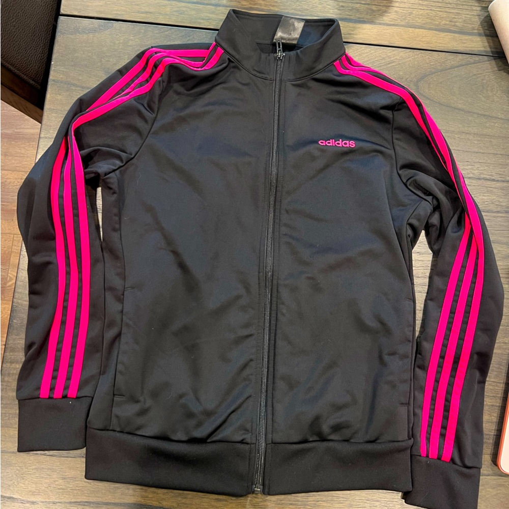 🖤🩷Adidas🩷🖤 Full Zip Jacket Workout